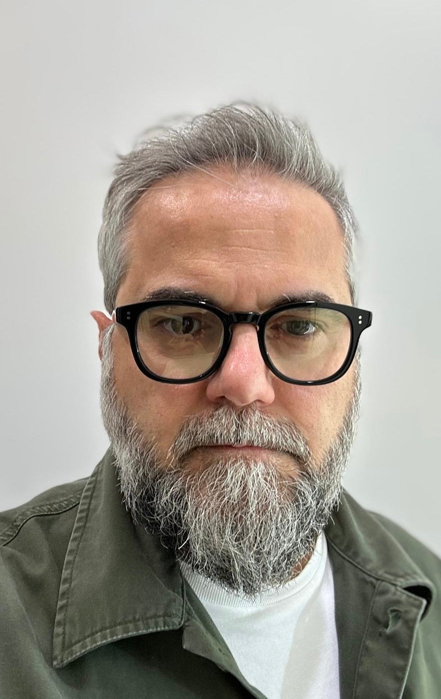 Garrett Leight LANGLEY - 48/23 - Black