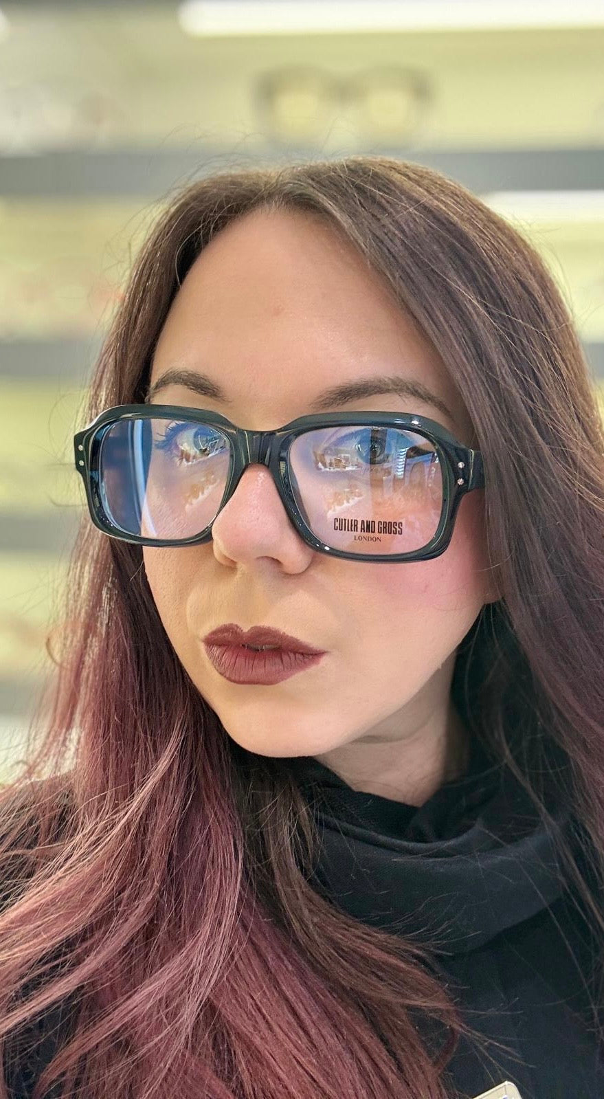 Cutler And Gross 9852 - 52/19 - 03