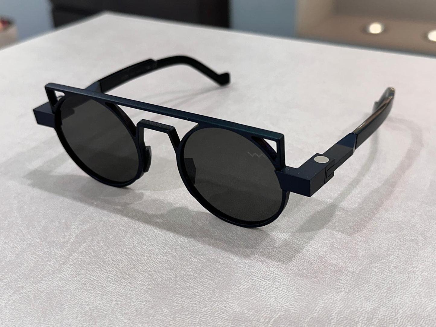 Vava Eyewear CL0007 Siza Vieira - 48/22 - BLACK