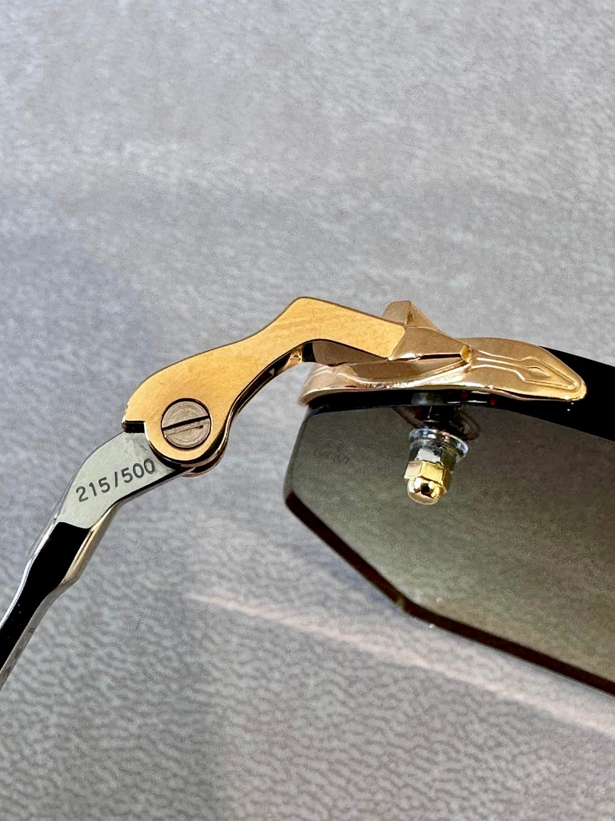 Jacques Marie Mage El Dorado - JMMED - 47/25 - 12S - Electrum