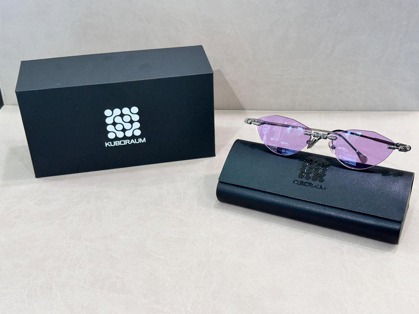 Kuboraum Berlin Maske H64 - 55/18 - GM