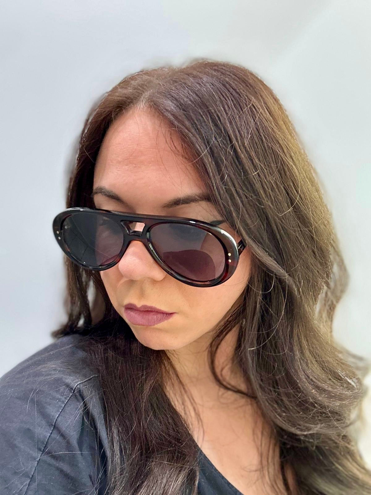 Julius Tart Optical HOLE-IN-ONE- PL-037M - 56/20 - DMR