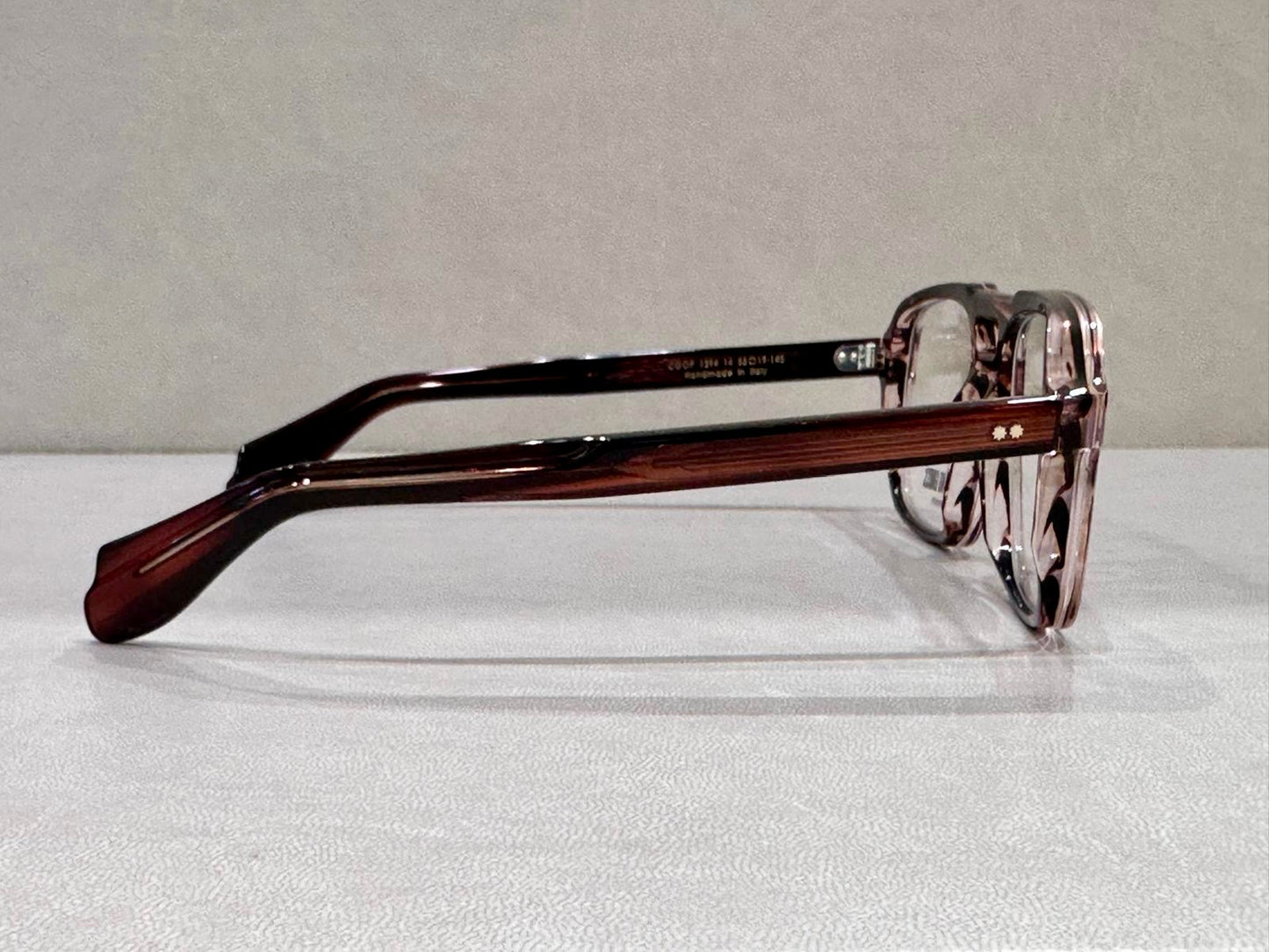 Cutler And Gross 1394 - 55/19 - 14