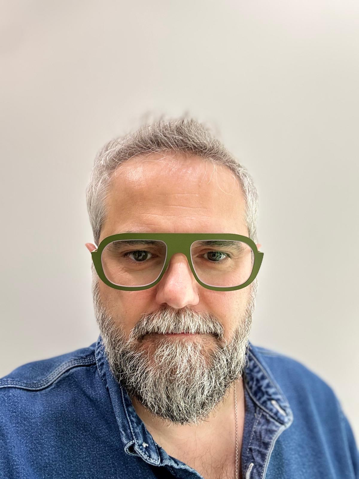 Theo Eyewear Bientôt - 56/19 - 184