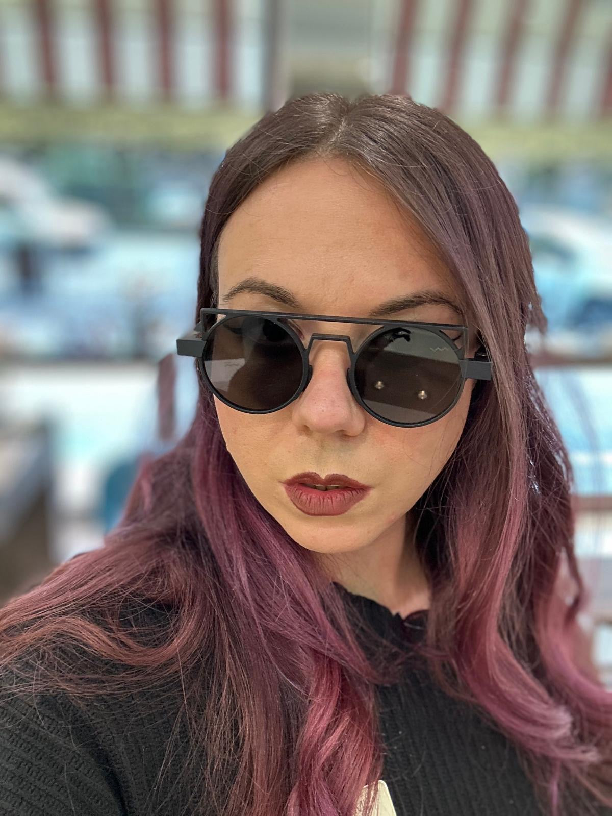 Vava Eyewear CL0007 Siza Vieira - 48/22 - BLACK