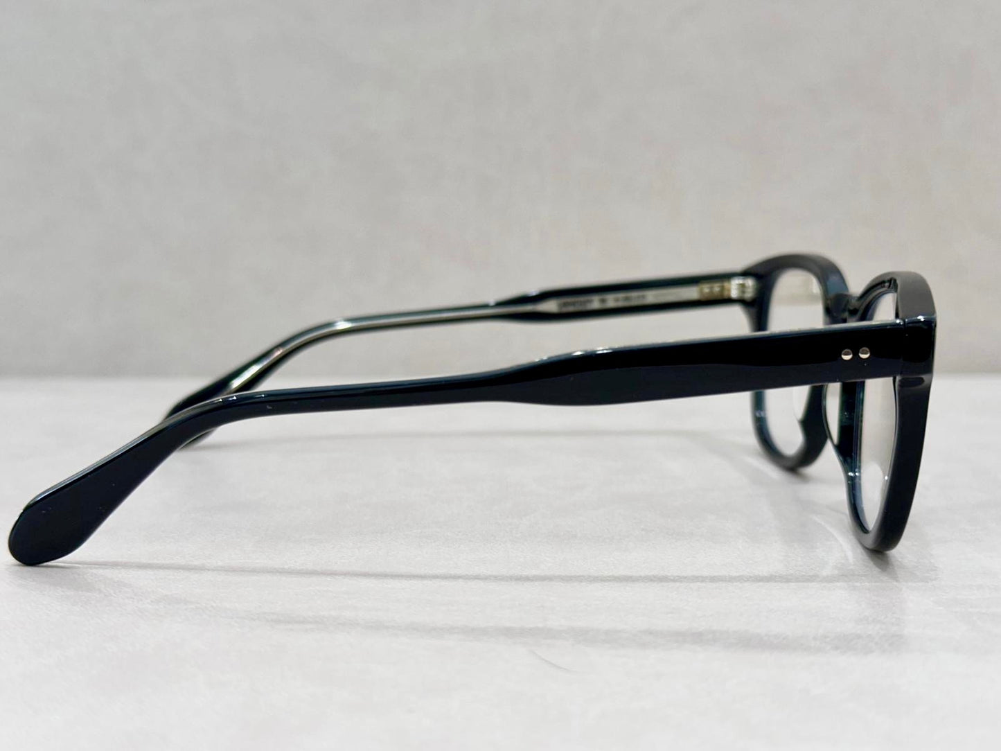 Garrett Leight LANGLEY - 48/23 - Black