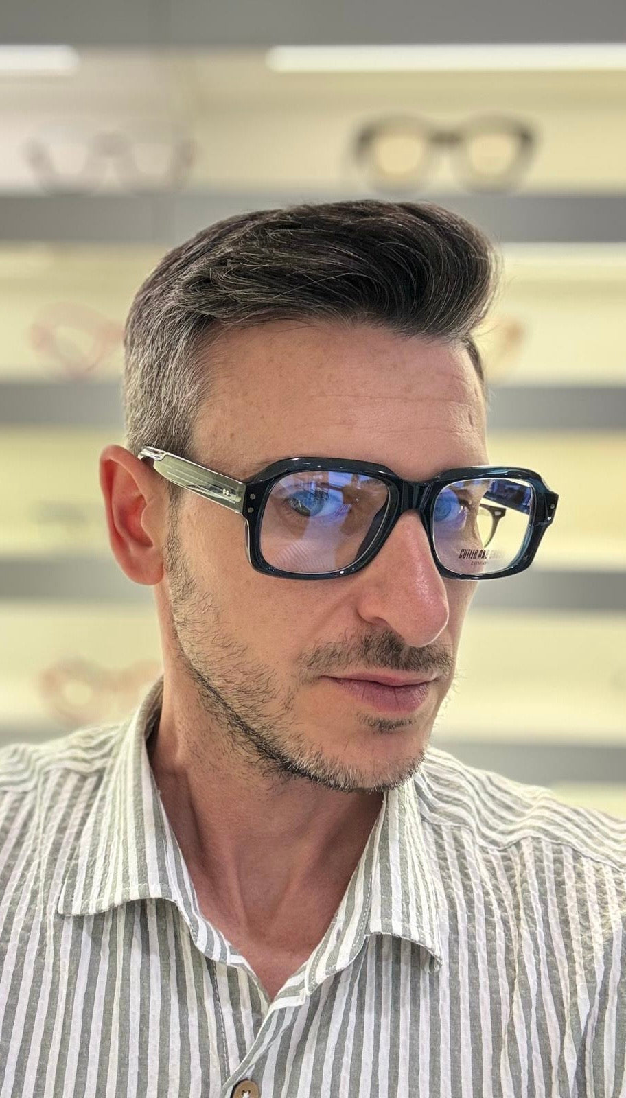 Cutler And Gross 9852 - 52/19 - 03