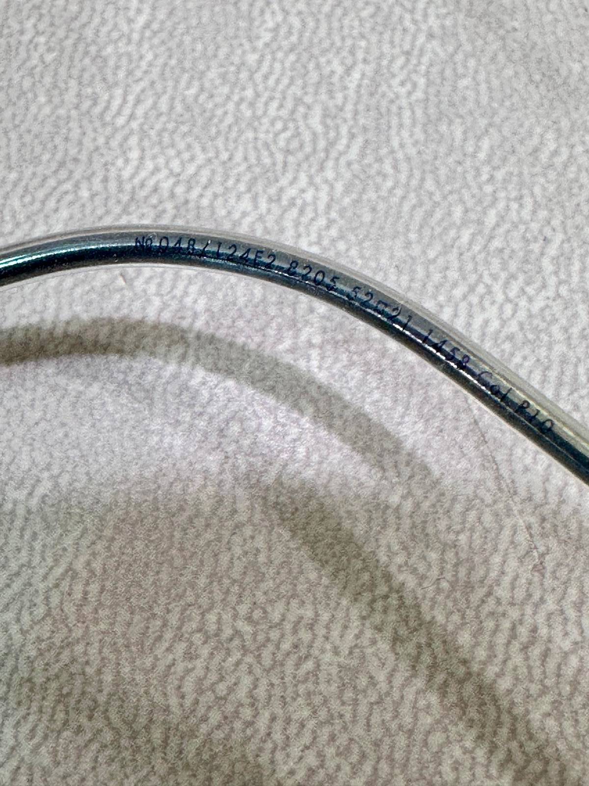 Lindberg Sun Titanium 8205 - 52/21 - K259/P10