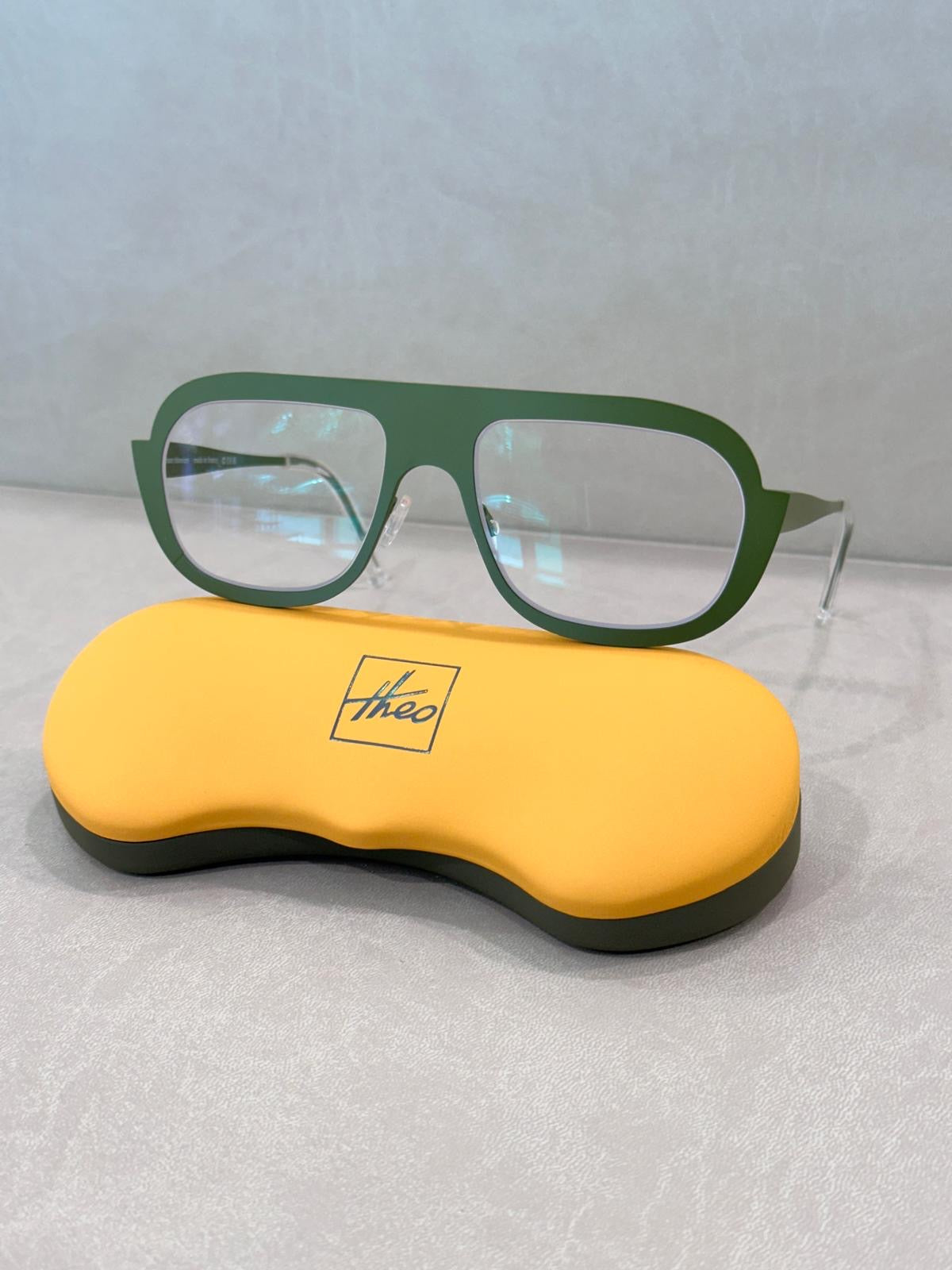 Theo Eyewear Bientôt - 56/19 - 184