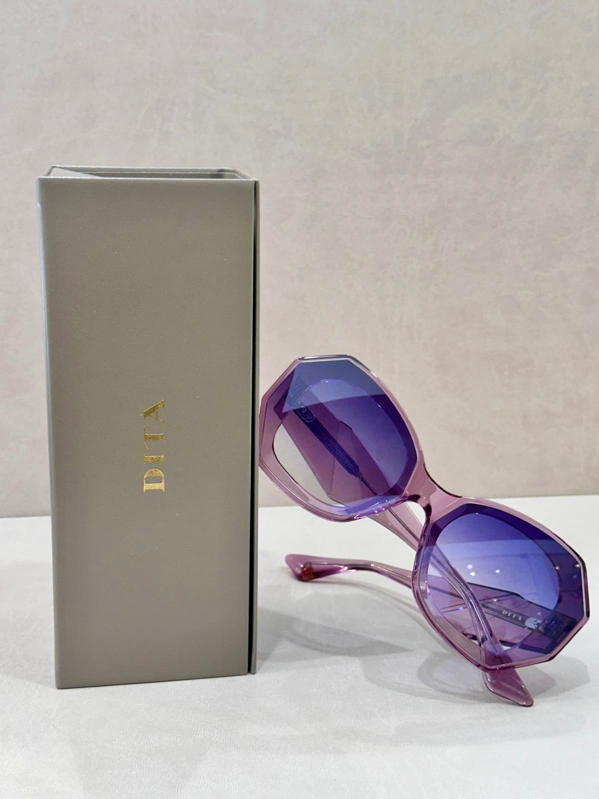 DITA KOVAIA DTS721-A-03 - 62/15 - Translucent Plum