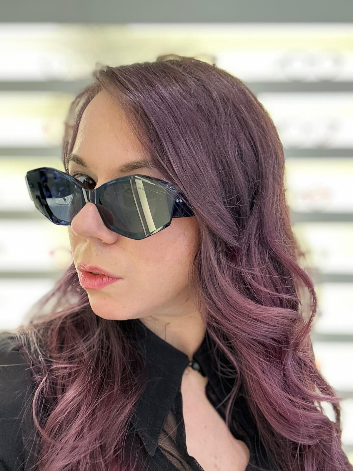 DITA ALOURE DTS740-A-02 - 66/17 - Blue Tortoise