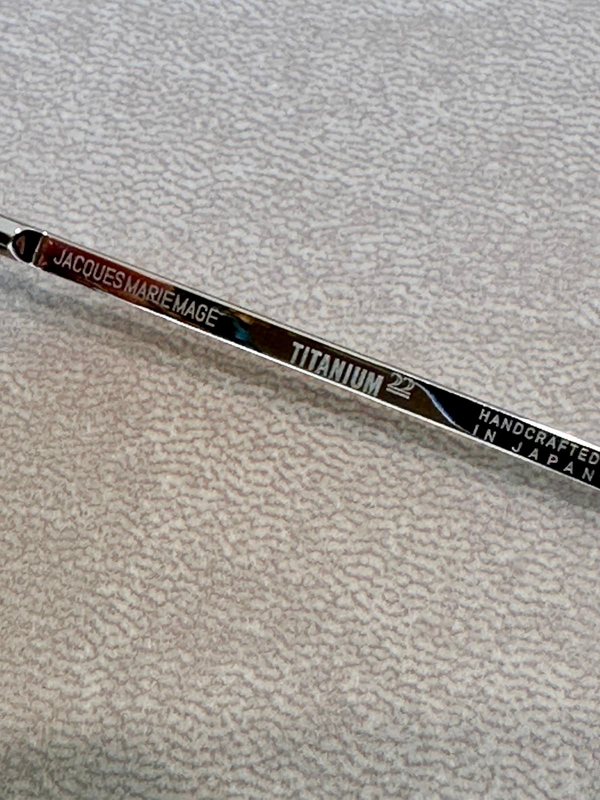 Jacques Marie Mage El Dorado - JMMED - 47/25 - 12S - Electrum