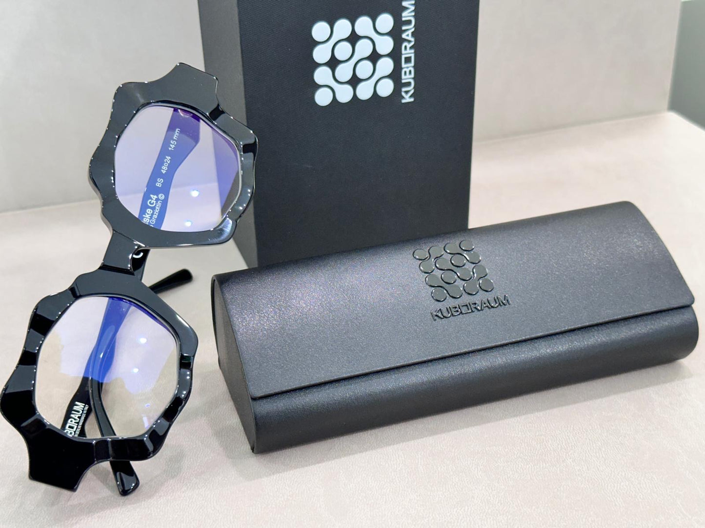 Kuboraum Berlin Maske G4 - 48/24 - BS