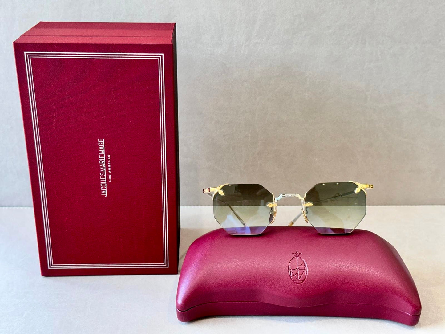 Jacques Marie Mage El Dorado - JMMED - 47/25 - 12S - Electrum