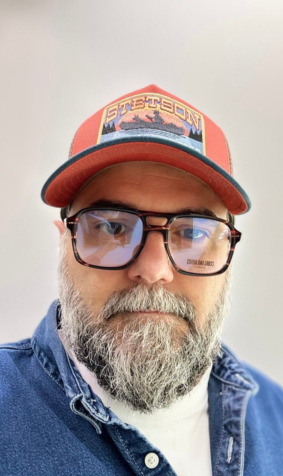 Cutler And Gross 1394 - 55/19 - 14