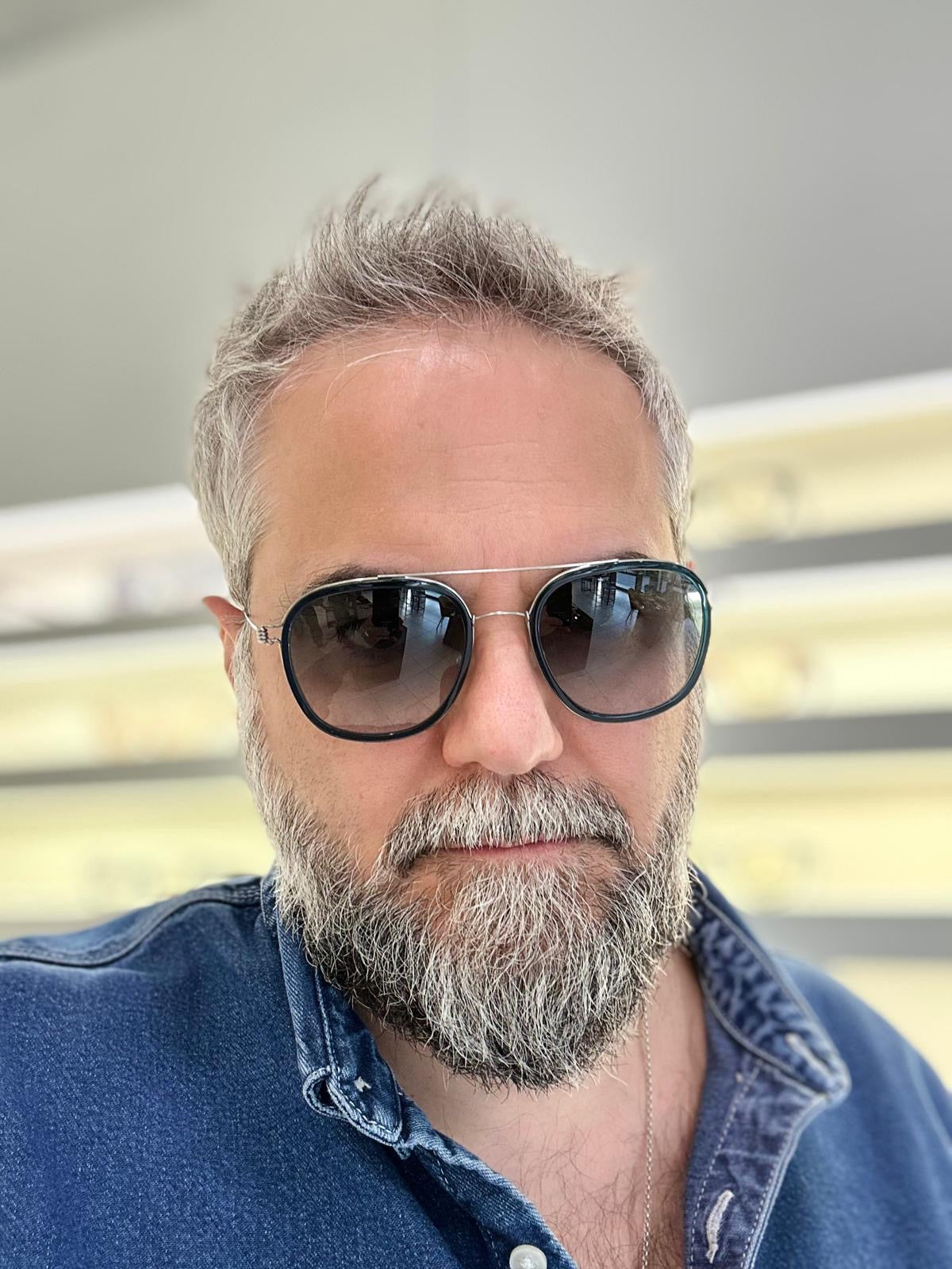 Lindberg Sun Titanium 8205 - 52/21 - K259/P10