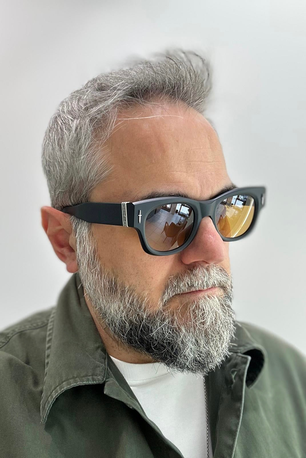 Cutler And Gross X The Great Frog GFSN 021 - 51/22 - 01 Matt Black