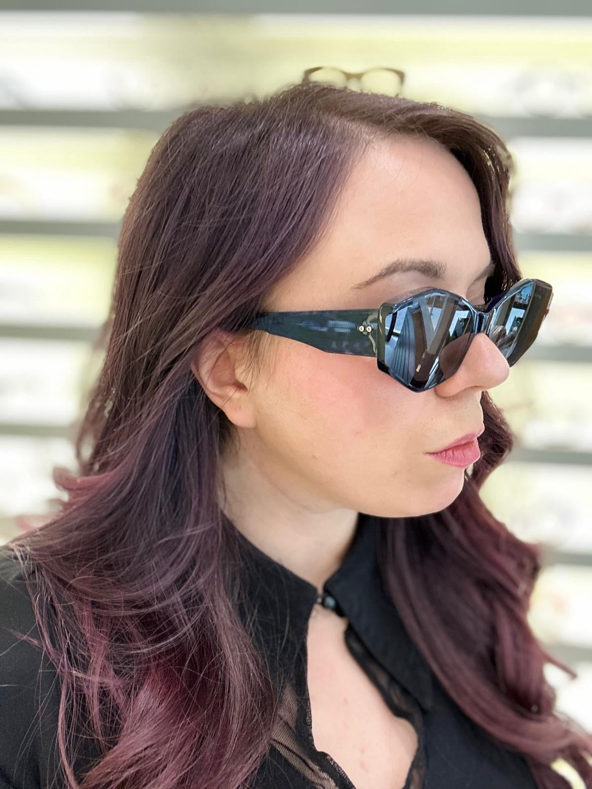 DITA ALOURE DTS740-A-02 - 66/17 - Blue Tortoise