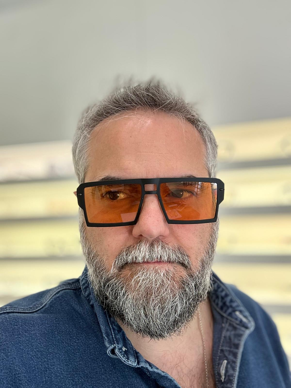 Lindberg Sun Titanium 8329 - T802 - 58/18 - D16/U9