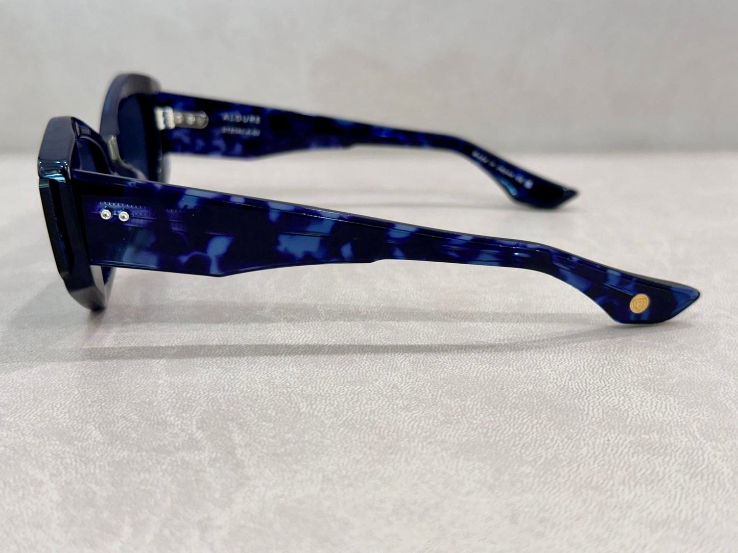 DITA ALOURE DTS740-A-02 - 66/17 - Blue Tortoise