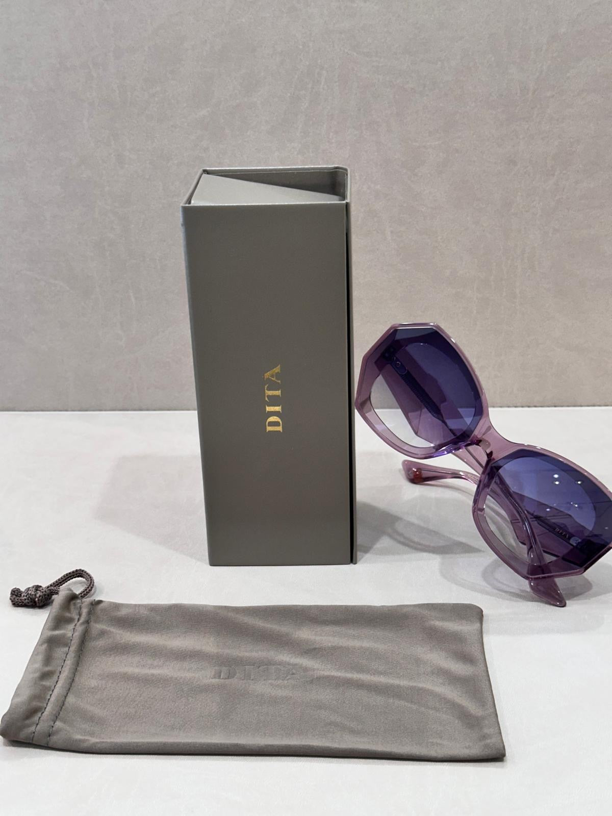 DITA KOVAIA DTS721-A-03 - 62/15 - Translucent Plum