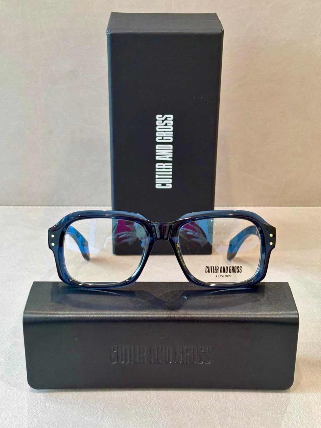 Cutler And Gross 9852 - 52/19 - 03