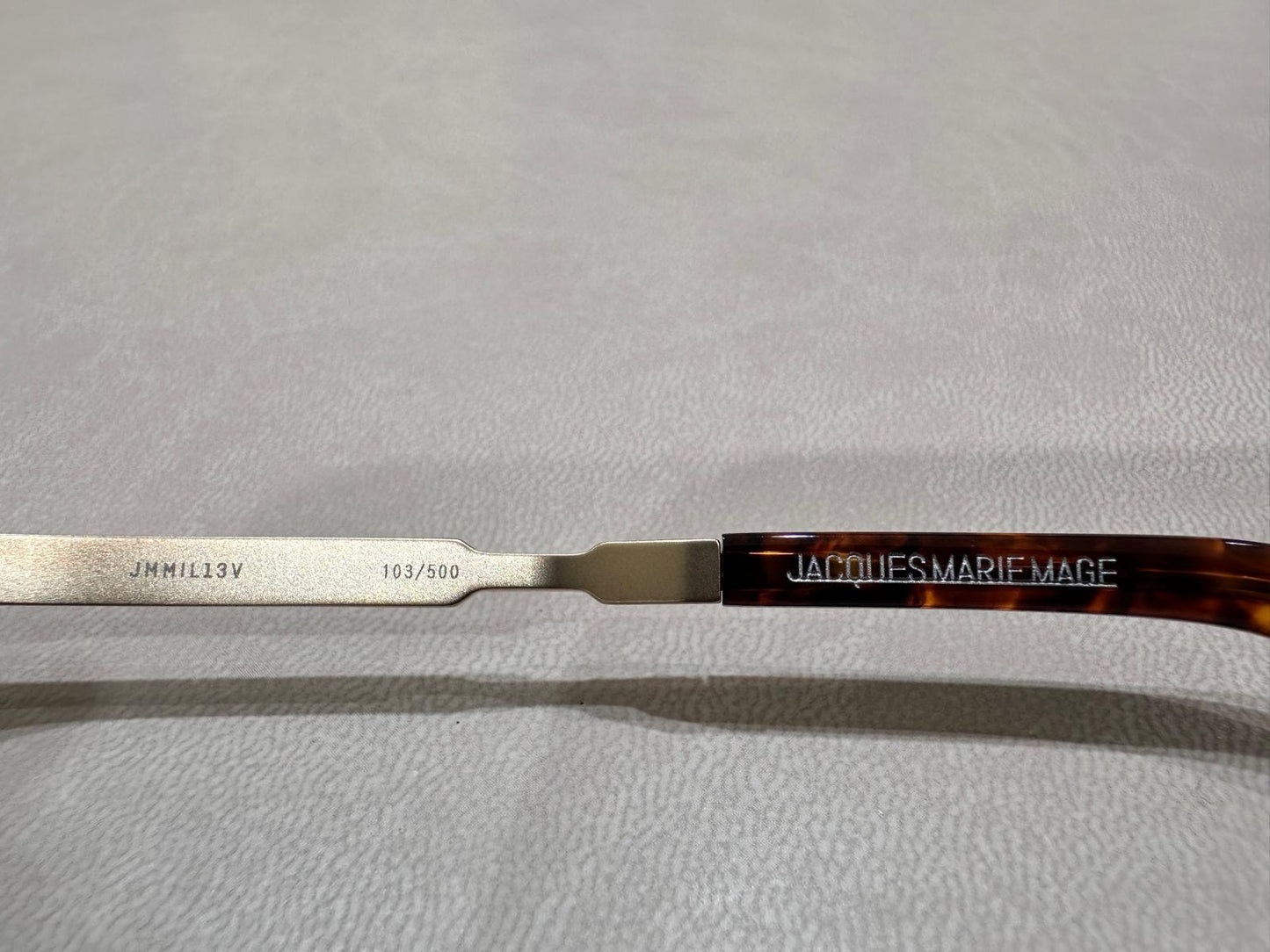 Jacques Marie Mage ALIN - 52/19 - 13V BEAU