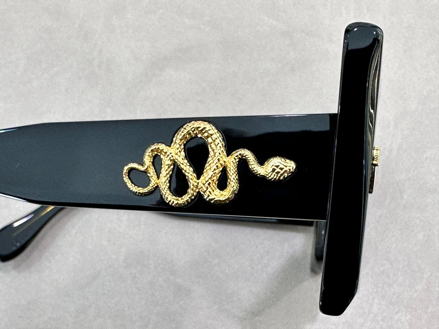 Cutler And Gross X The Great Frog GFLE 011 - 50/21 - 01 Black