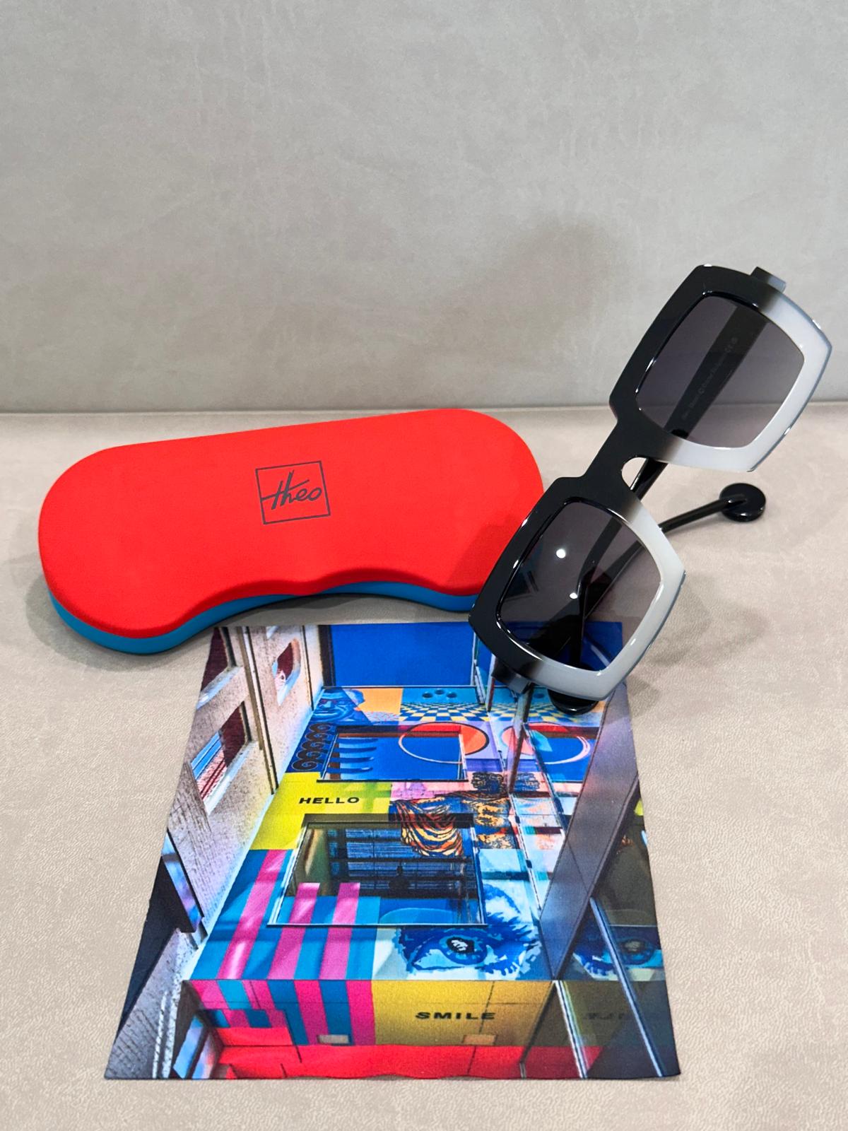 Theo Eyewear Henri - 46/31 - 19