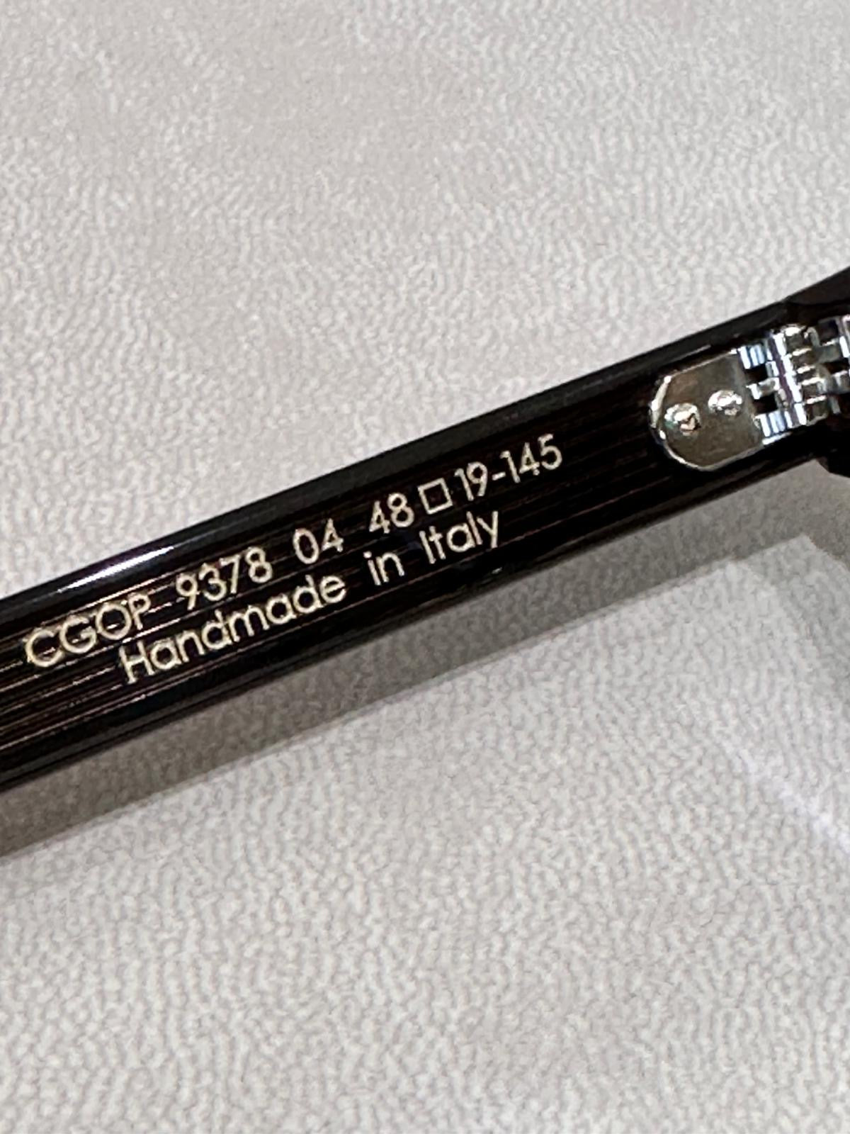 Cutler And Gross 9378 - 48/19 - 04