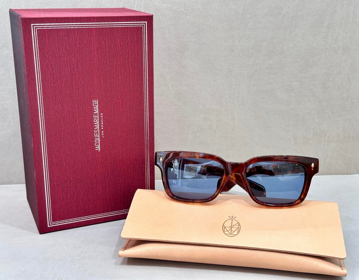 Jacques Marie Mage MOLINO - JMMMLX - 55/19 - 7U Breccia