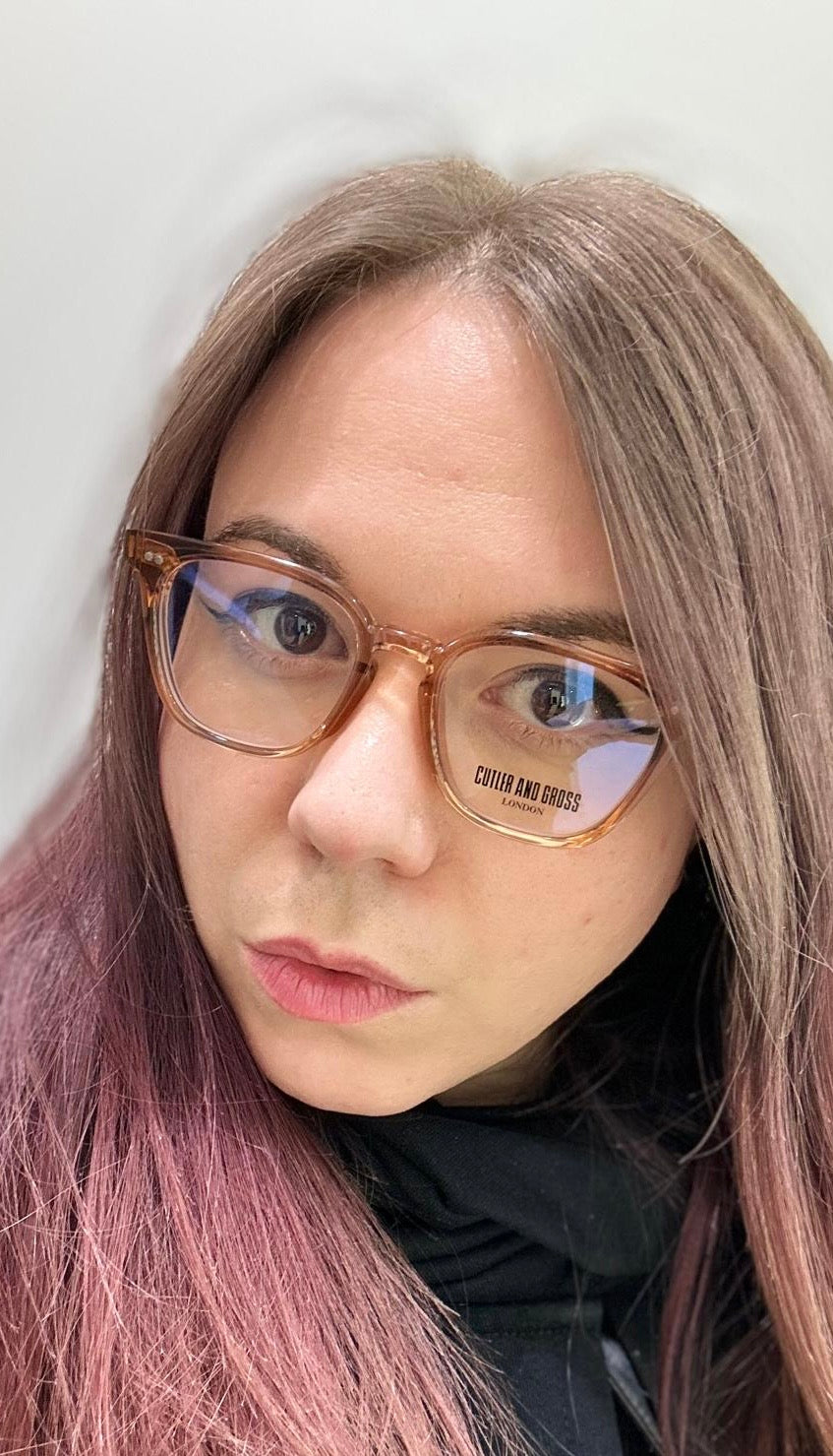 Cutler And Gross GR05 - 47/18 - 04