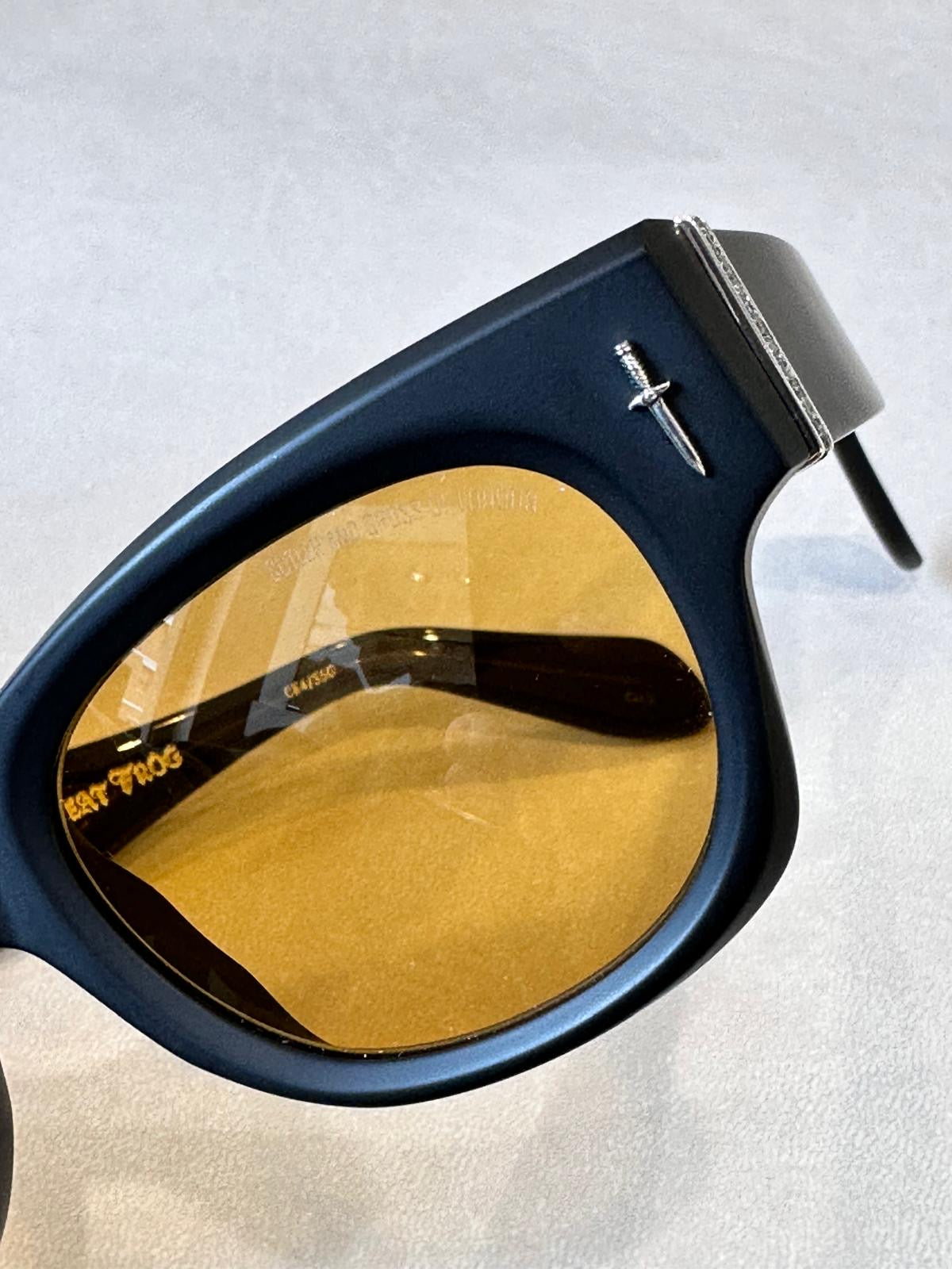 Cutler And Gross X The Great Frog GFSN 021 - 51/22 - 01 Matt Black