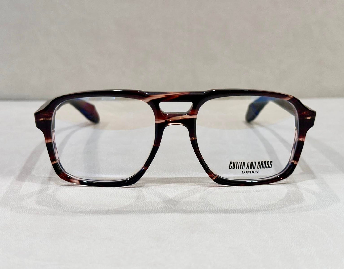 Cutler And Gross 1394 - 55/19 - 14