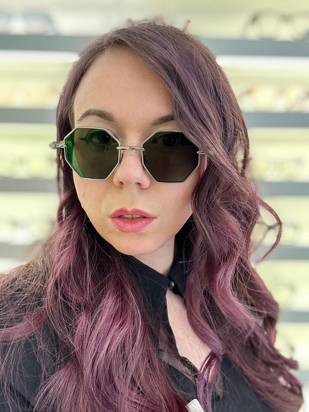 Kuboraum Berlin Maske P74 - 50/20 -  BAR Black Matte Artichoke