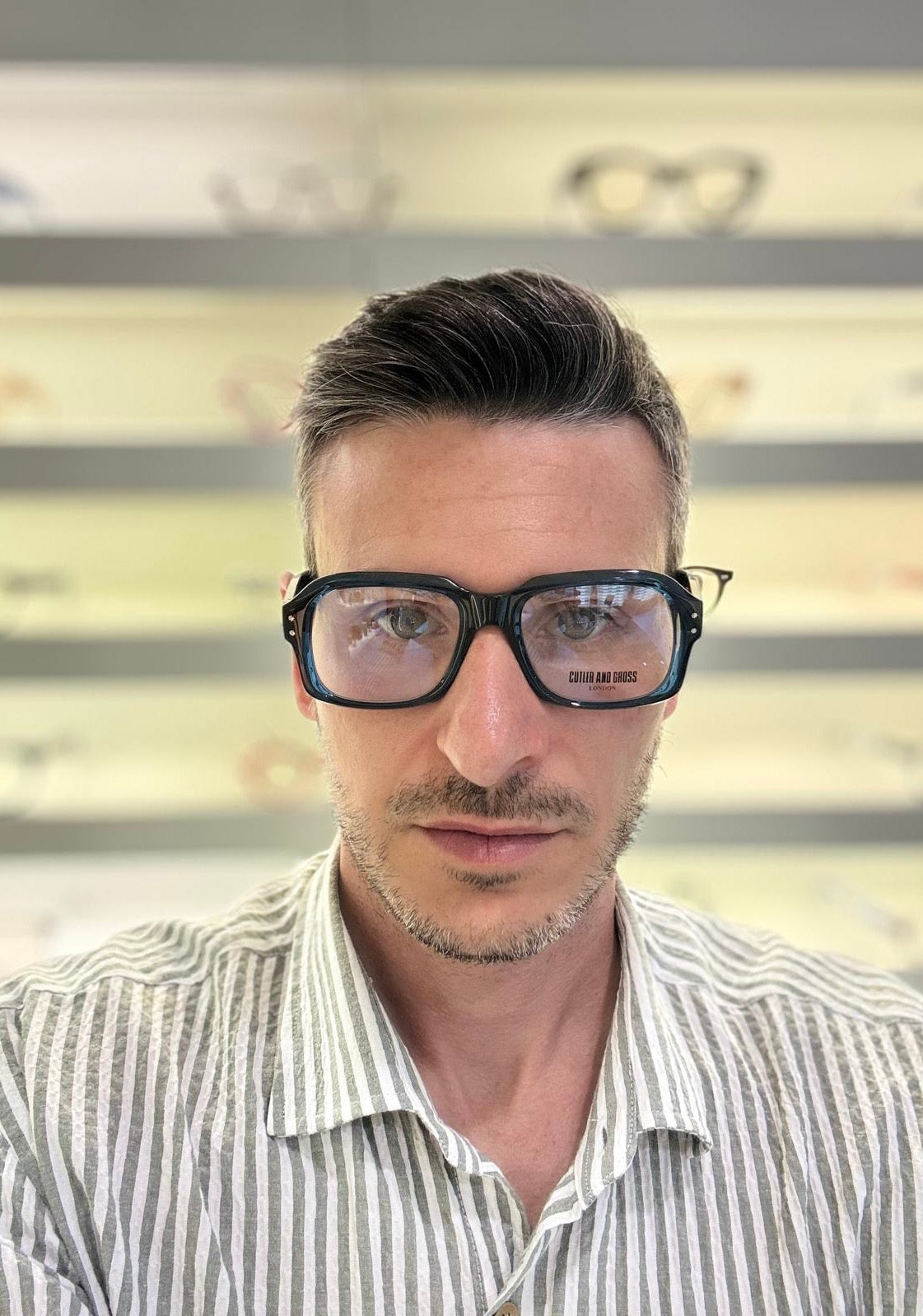 Cutler And Gross 9852 - 52/19 - 03