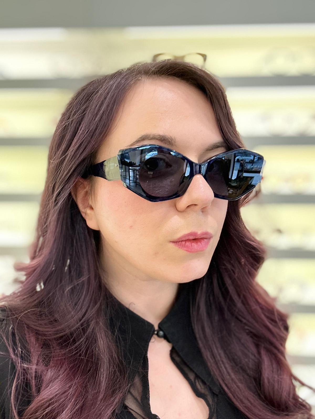 DITA ALOURE DTS740-A-02 - 66/17 - Blue Tortoise