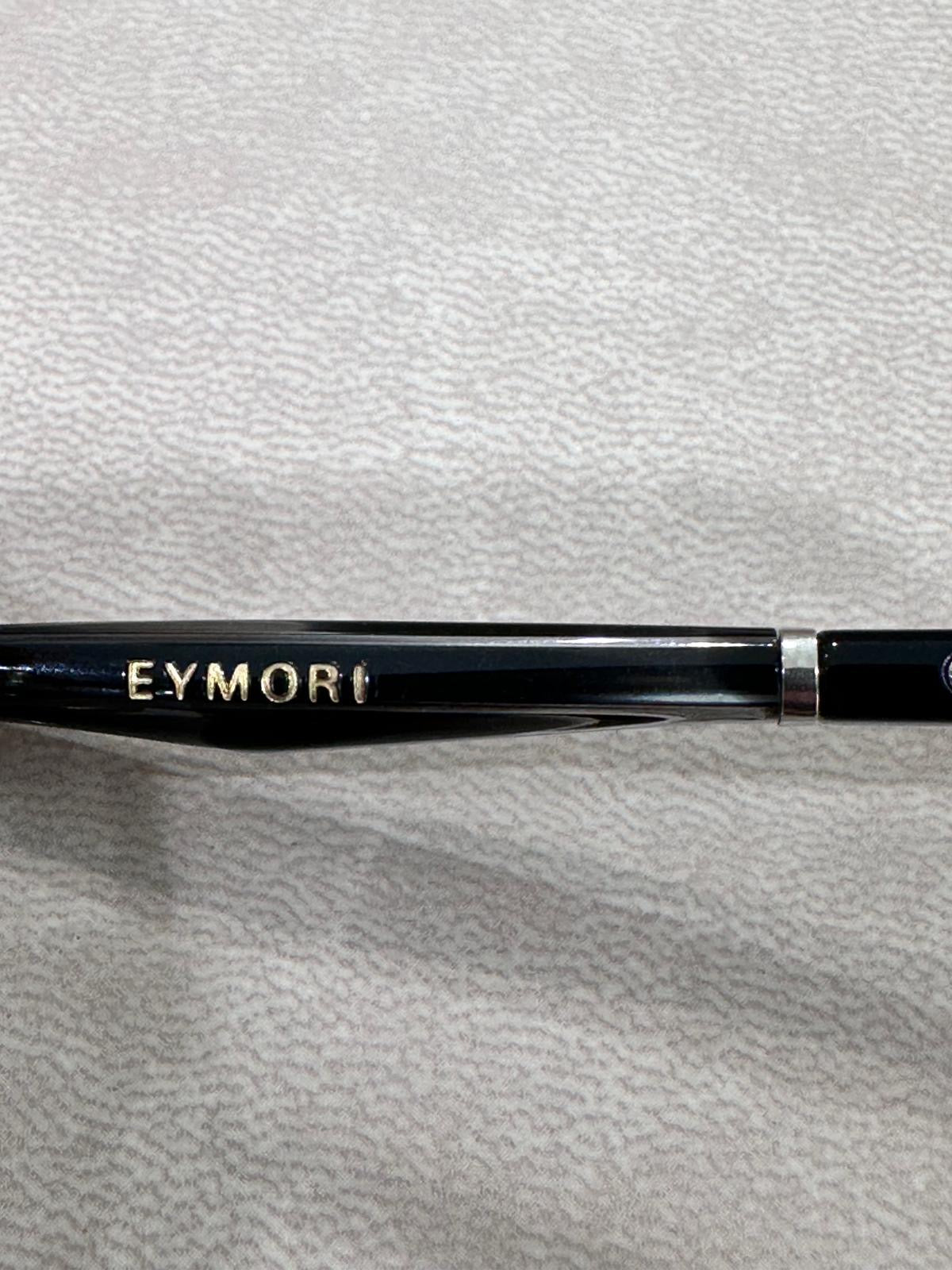 DITA EYMORI DTX462-A-03 - 57/15 - Silver Ink/Swirl Black