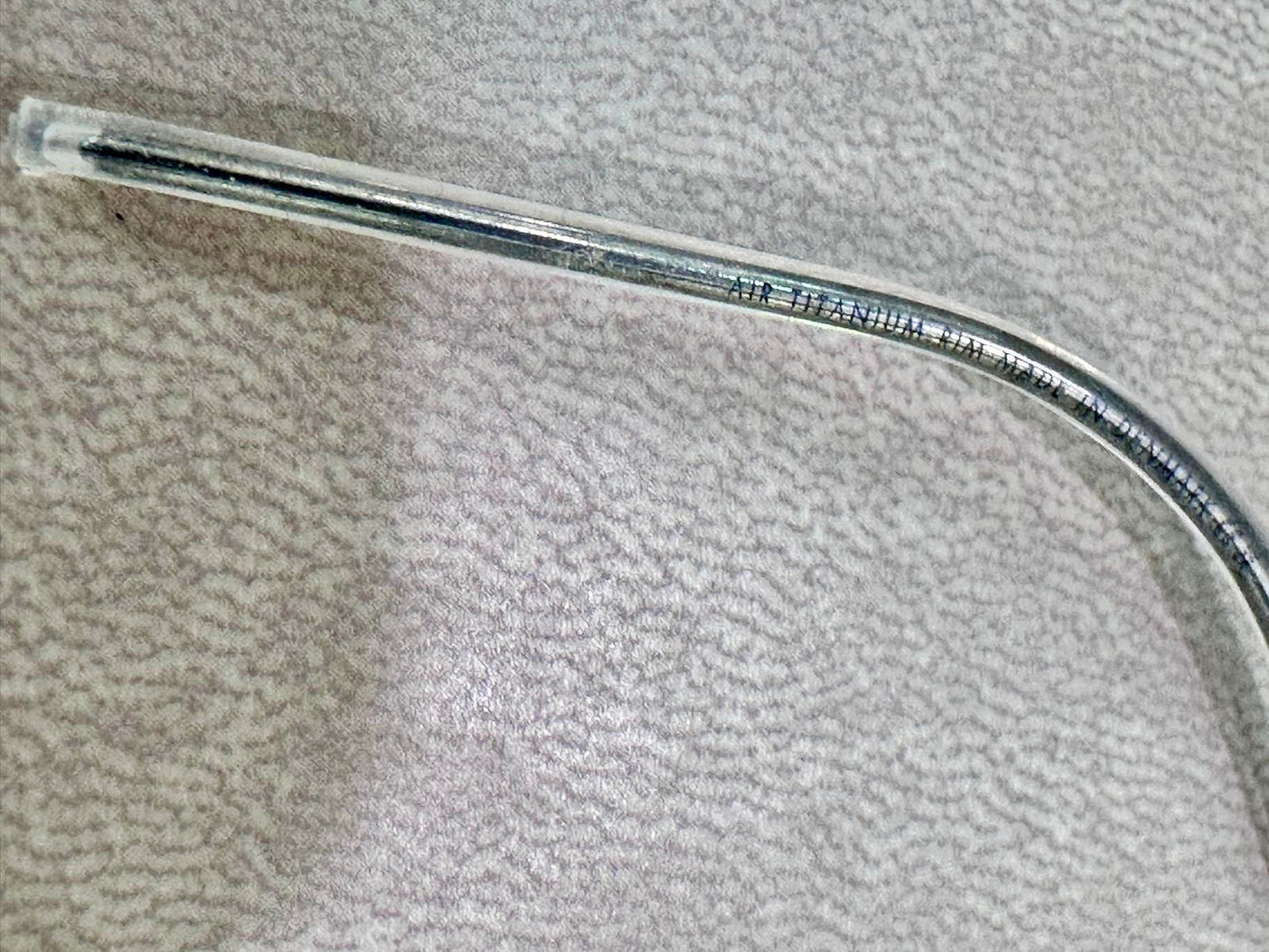 Lindberg Sun Titanium 8205 - 52/21 - K259/P10