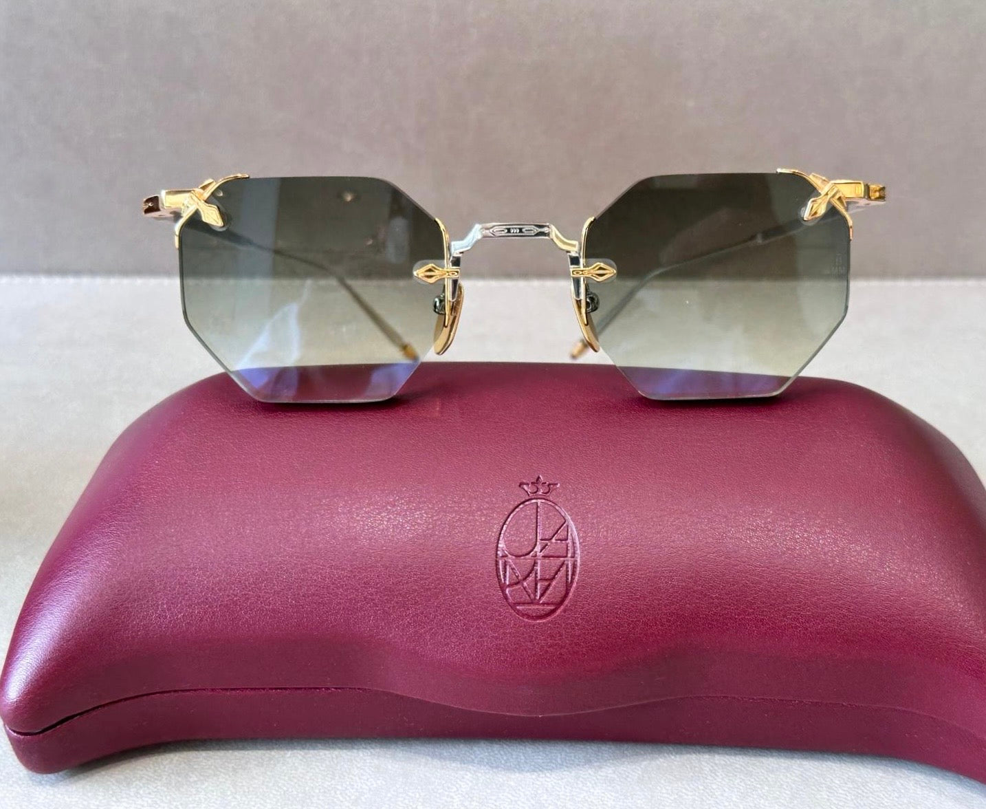 Jacques Marie Mage El Dorado - JMMED - 47/25 - 12S - Electrum