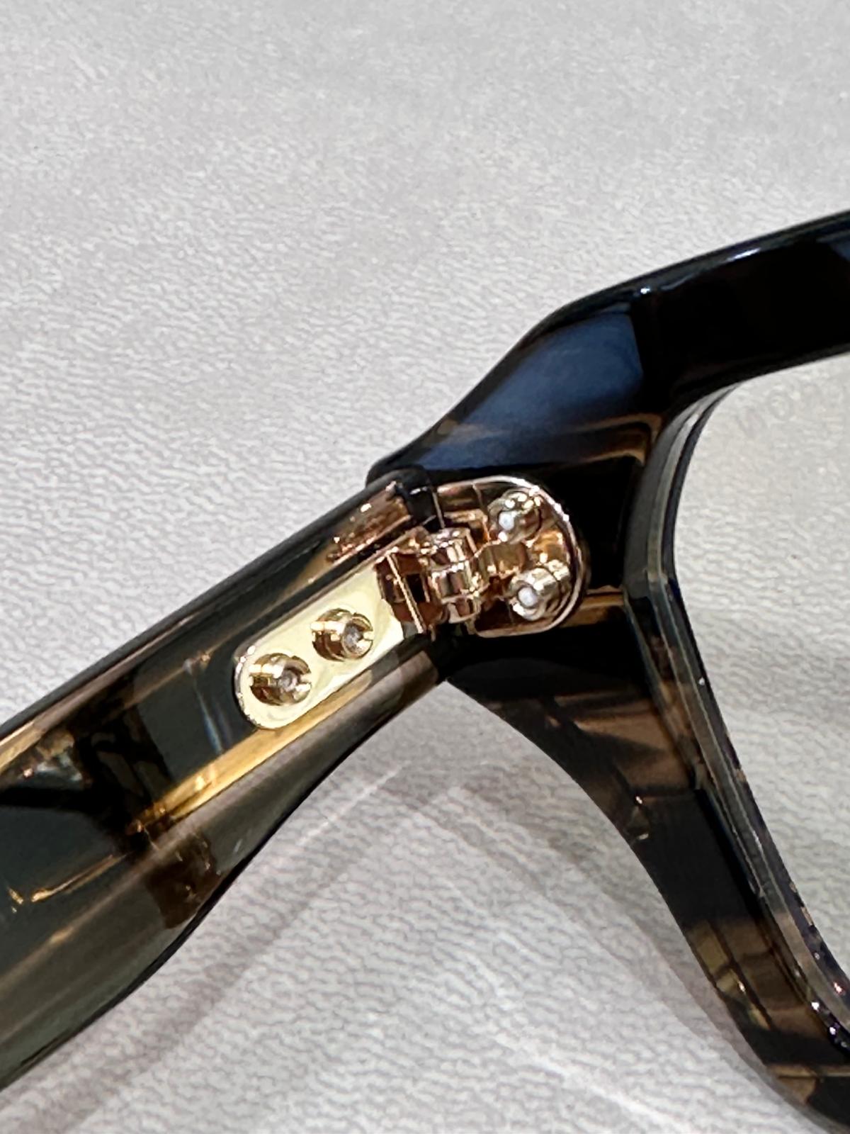 DITA DETRON DTX459-A-03 - 52/17 - Burnt Timber