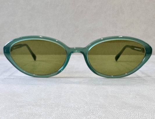 Mykita / 032c TOTO - 57/18 - 271 Misty Green