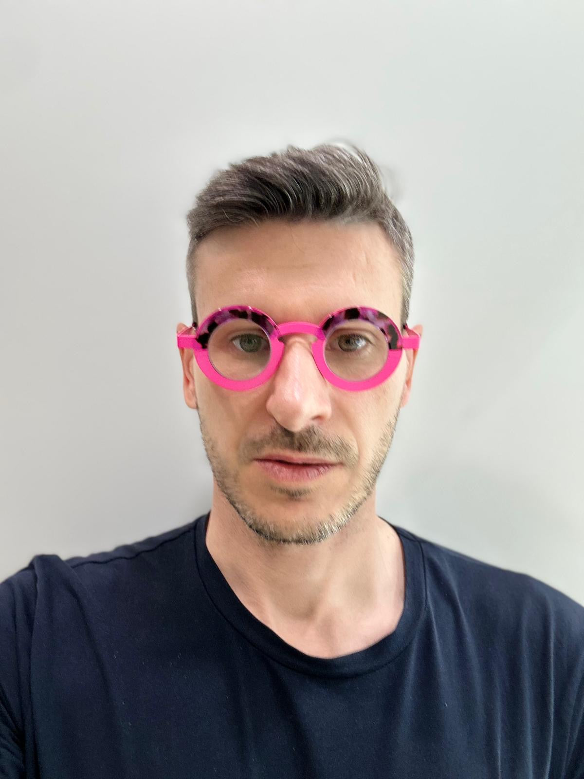 Theo Eyewear Hot Air -  38/30 - 13