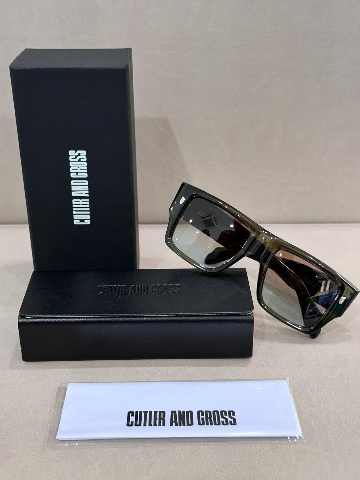 Cutler And Gross 1414 - 54/21 - 03