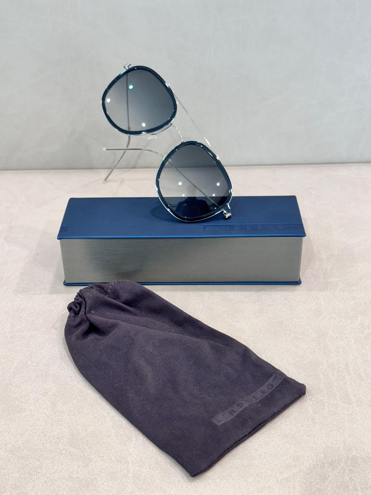 Lindberg Sun Titanium 8205 - 52/21 - K259/P10