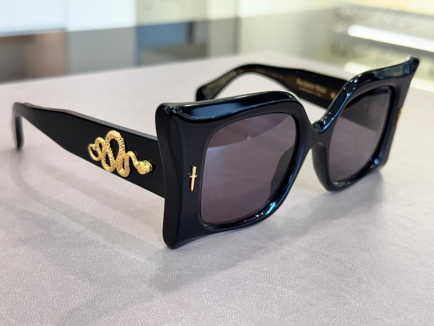 Cutler And Gross X The Great Frog GFLE 011 - 50/21 - 01 Black