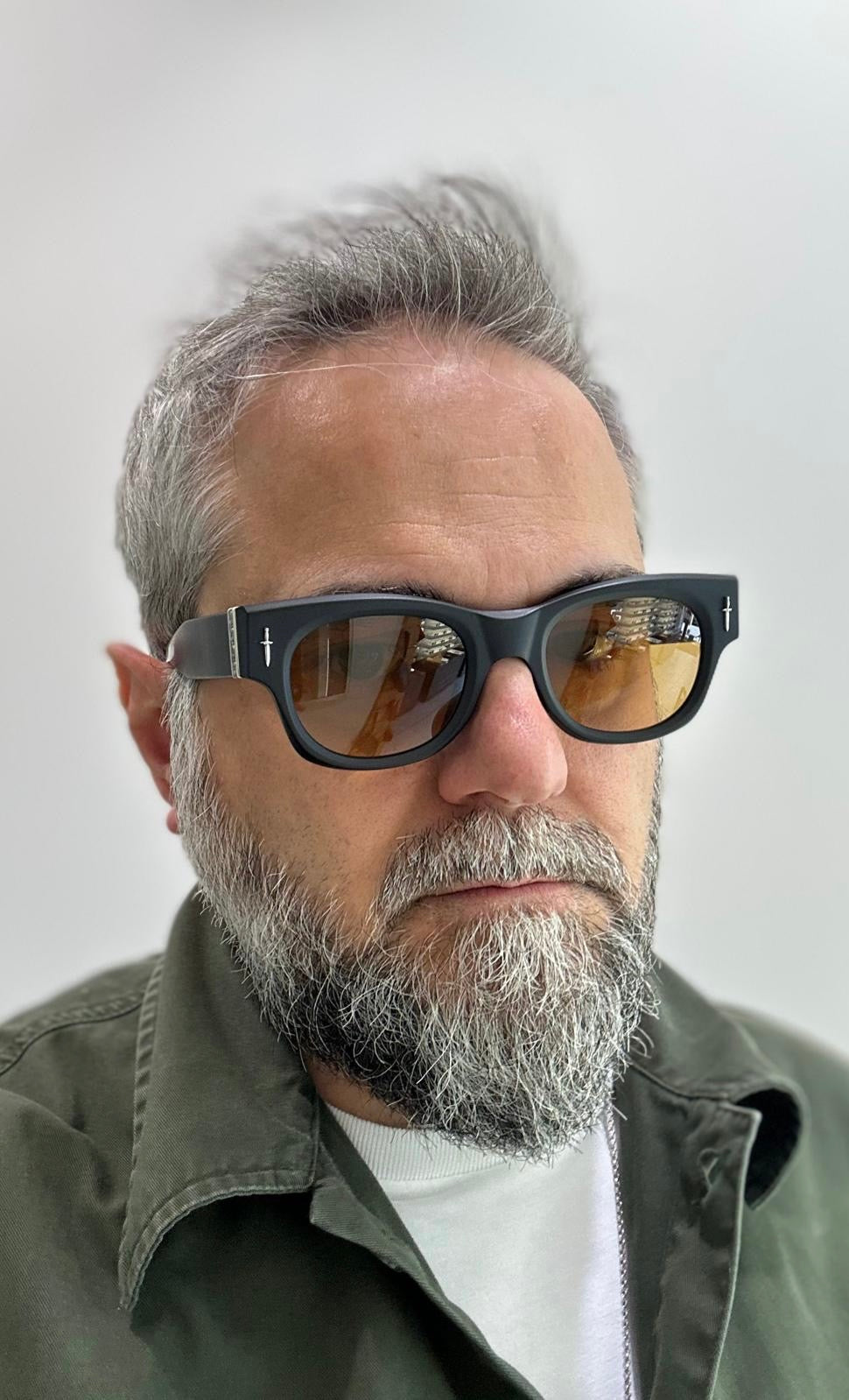 Cutler And Gross X The Great Frog GFSN 021 - 51/22 - 01 Matt Black