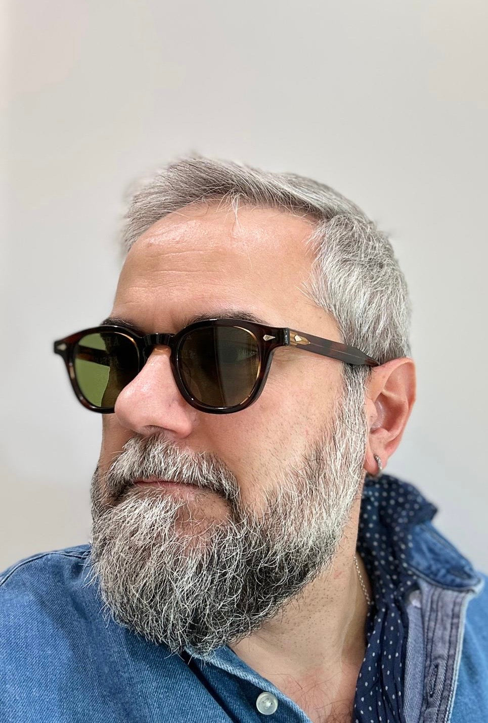 Julius Tart Optical AR - PL-103M
- 48/24 - DMR/Demi Amber