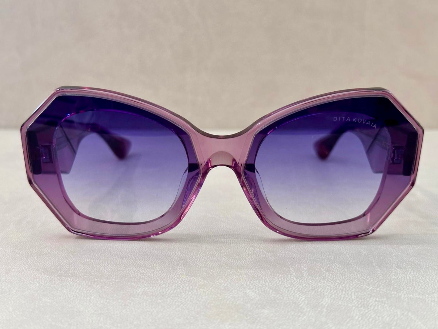 DITA KOVAIA DTS721-A-03 - 62/15 - Translucent Plum