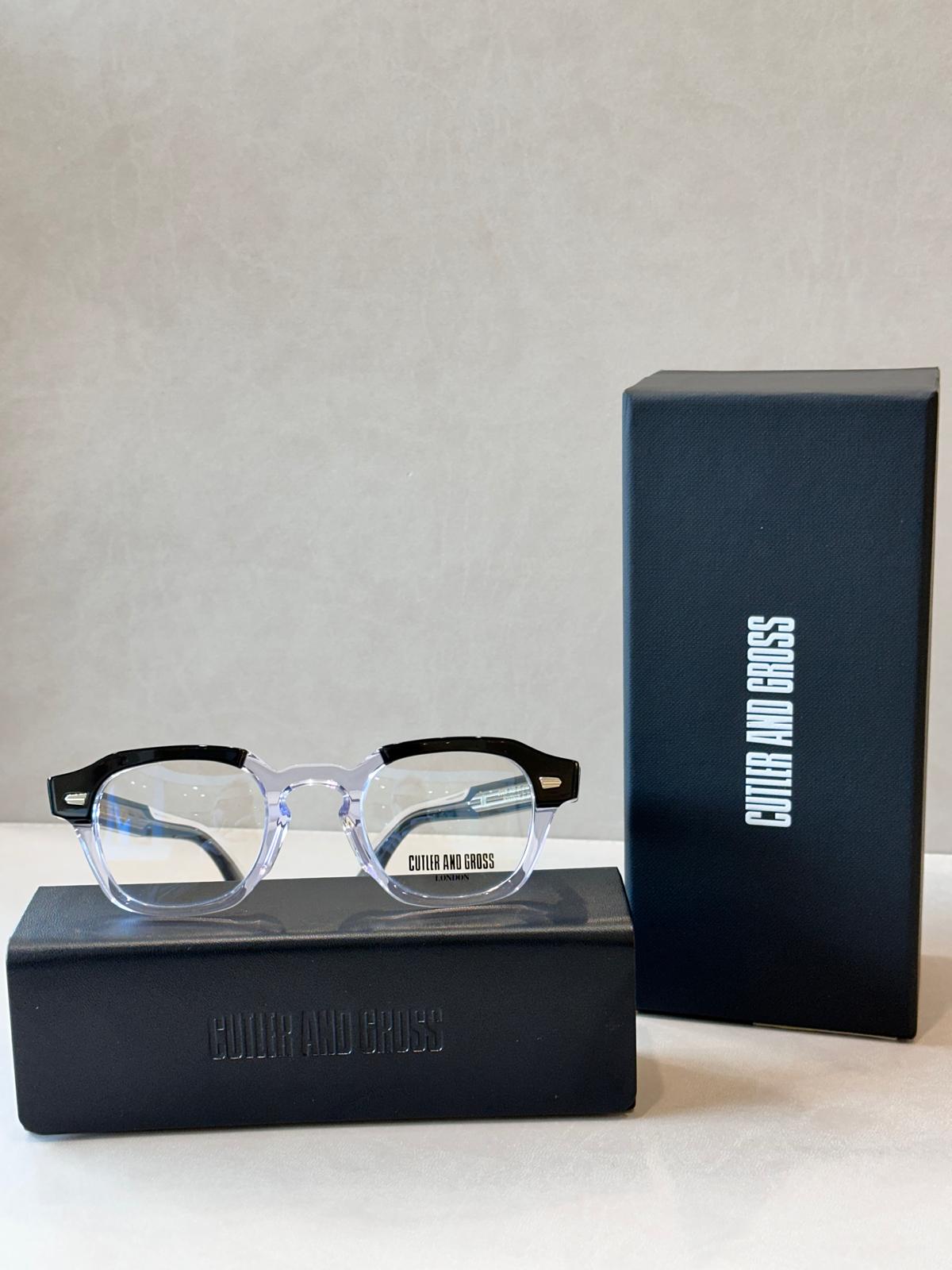Cutler And Gross 1420 - 47/24 - 01
